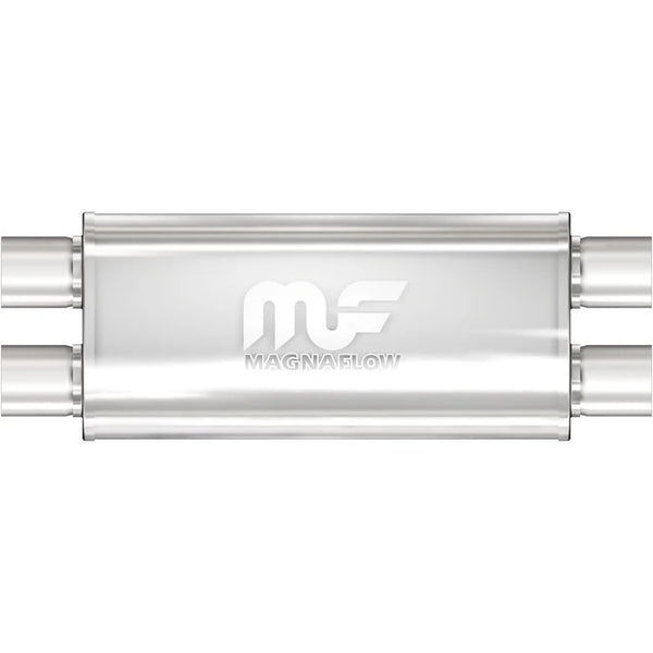 MAGNAFLOW PERF EXHAUST Stainless Steel Muffler 12469