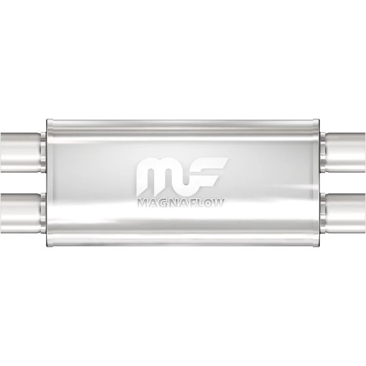 MAGNAFLOW PERF EXHAUST Stainless Steel Muffler 12469