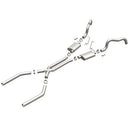 MAGNAFLOW PERF EXHAUST 67-74 GM F Body 3in Dual Exhaust System 15899