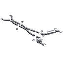 MAGNAFLOW PERF EXHAUST 10-12 Camaro 6.2L Cat Back Exhaust System 16483