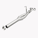 MAGNAFLOW PERF EXHAUST Exhaust Y-Pipe Without Muffler Ram P/U 19440