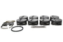 MAHLE PISTONS SBC Power-Pak Piston & Ring Set 4.125 Bore 197779125
