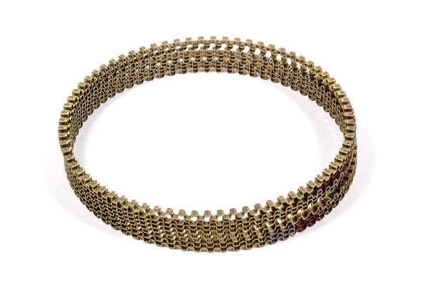 MAHLE PISTONS Oil Rings (8pk) 4.030 3.0mm Standard Tension 4030-300S