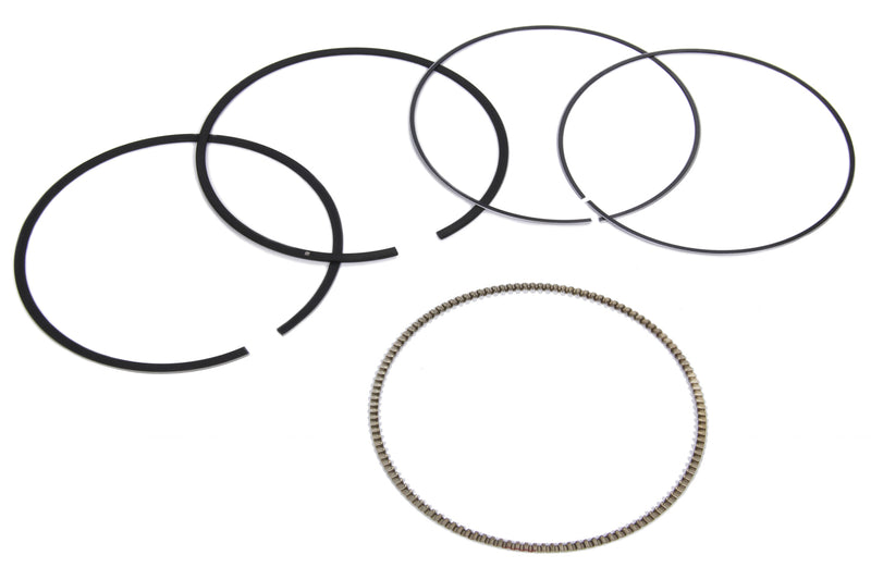 MAHLE PISTONS Piston Ring 4.045 (1pk) 1.0mm 1.0mm 2.0mm 4045MS-112-1