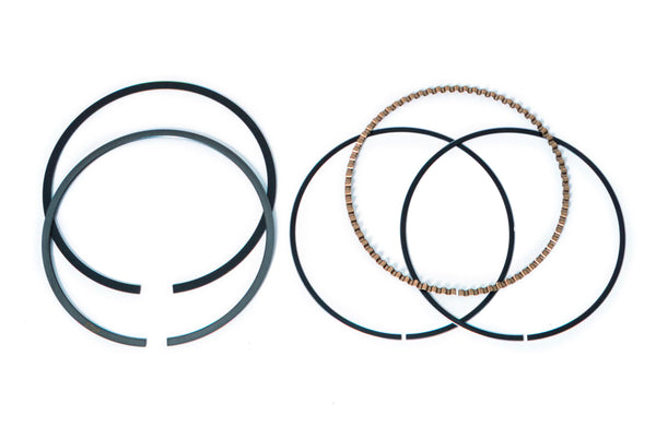 MAHLE PISTONS Single Piston Ring Set 4.160 Bore 1.0 1.0 2.0mm 4160MS-112-1
