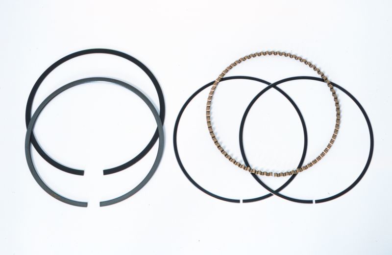 MAHLE PISTONS Piston Ring Set 4.250 Bore - File Fit 4255MS-112