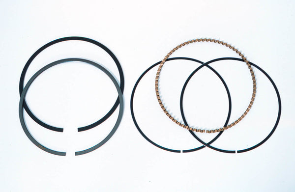 MAHLE PISTONS Piston Ring Set 4.445 Bore 1.5 1.5 3.0mm 4445MS-15
