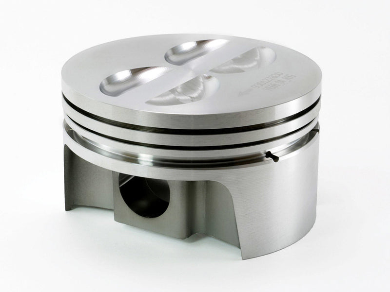 MAHLE PISTONS SBC 604 Crate Piston Set 4.020 Bore 930127820