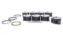 MAHLE PISTONS SBC PowerPak F/T Piston Set 4.030 Bore 930202530
