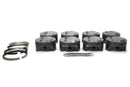 MAHLE PISTONS SBC FT Power Domed Piston Set 4.040 Bore 930207940
