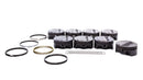 MAHLE PISTONS SBC PowerPak Domed Piston Set 4.165 Bore 930208665