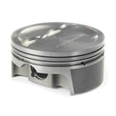 MAHLE PISTONS SBC Powerpak Piston Set 4.125 Bore Inverted Dome 930211425