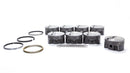 MAHLE PISTONS LS1 PowerPak F/T Piston Set 3.898 Bore 930217698