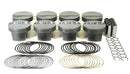 MAHLE PISTONS LS1 PowerPak F/T Piston Set 4.010 Bore 930227710