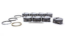 MAHLE PISTONS SBF PowerPak F/T Piston Set 4.060 Bore -6.5cc 930244760