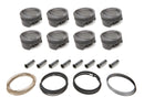 MAHLE PISTONS SBM Dished PowerPak Piston Set 4.030 Bore 930271030