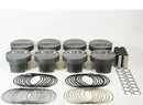 MAHLE PISTONS BMW PowerPak FT Piston Set 87.250mm Bore 6-Cyl 930286135