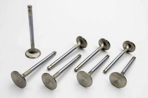 MANLEY SBC B/R 1.600in Exhaust Valves 10649-8