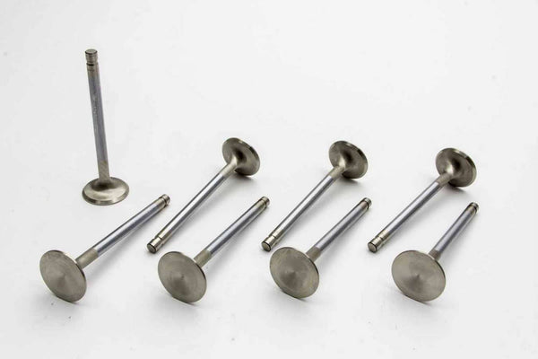 MANLEY SBC S/M 1.600in Exhaust Valves 10749-8