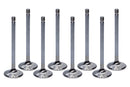 MANLEY BBC S/M 2.250 Intake Valves 10868-8