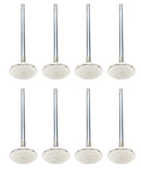 MANLEY SBC 1.625 SD Exhaust Valves 5/16 5.640 OAL 11399-8