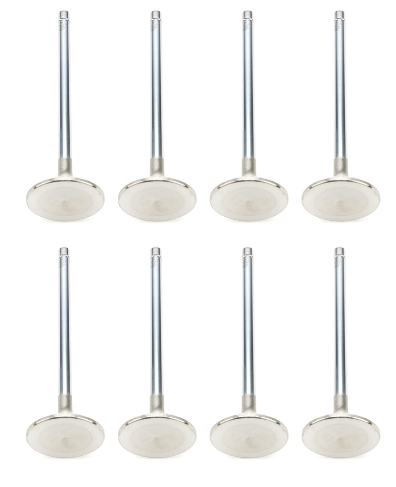 MANLEY SBC 1.625 SD Exhaust Valves 5/16 5.640 OAL 11399-8