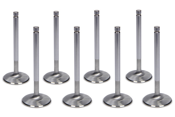 MANLEY BBC SD Intake Valves 2.065 11/32 5.218 OAL 11554-8
