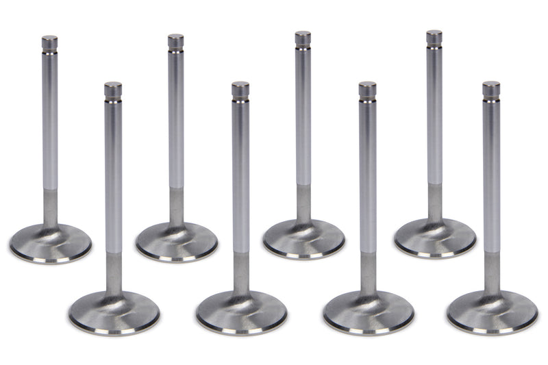 MANLEY BBC SD Intake Valves 2.065 11/32 5.218 OAL 11554-8