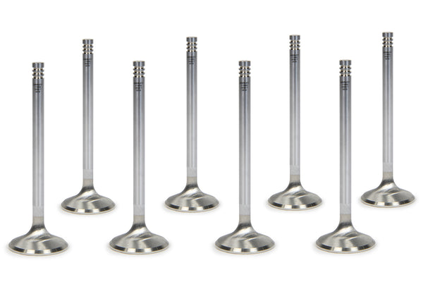 MANLEY Mopar 6.1L Hemi R/M 1.595 Exhaust Valves 11669-8
