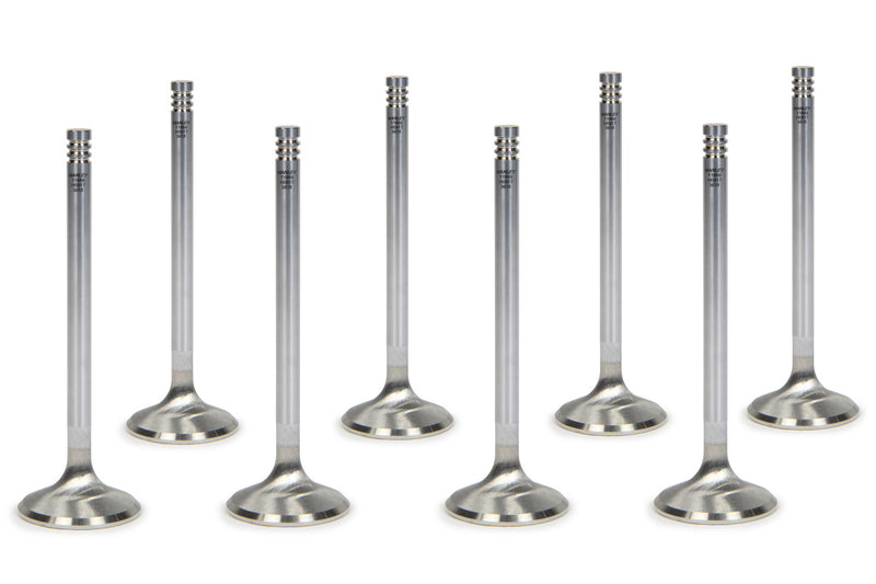 MANLEY Mopar 6.1L Hemi R/M 1.595 Exhaust Valves 11669-8