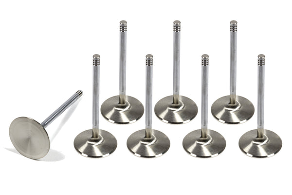 MANLEY 2.100 R/F Intake Valves Dodge 6.1L Hemi 11670-8