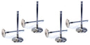 MANLEY 2.100 R/F Intake Valves 6.1L Gen-3 Hemi 11670B-8
