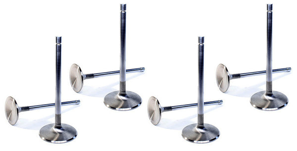 MANLEY 2.100 R/F Intake Valves 6.1L Gen-3 Hemi 11670B-8