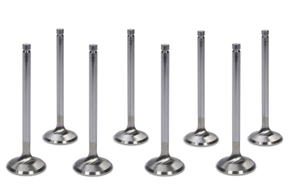 MANLEY LS1 S/D 1.575 Exhaust Valves 11675-8
