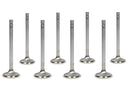 MANLEY SBC E/D 1.600 Exhaust Valves 11/32 5.165 OAL 11705-8