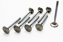 MANLEY SBC SD 2.080 Intake Valves 5/16 5.010 OAL 11712-8
