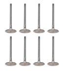 MANLEY BBC X/D 1.880in Exhaust Valves 11743-8