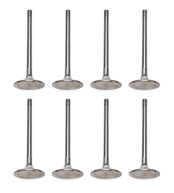 MANLEY BBC X/D 1.880in Exhaust Valves 11743-8