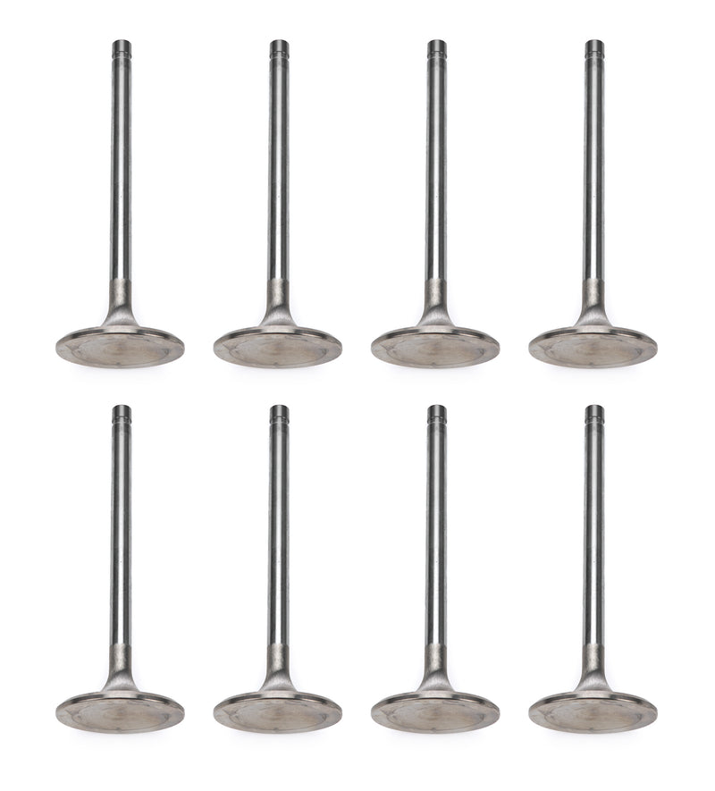 MANLEY BBC X/D 1.880in Exhaust Valves 11743-8