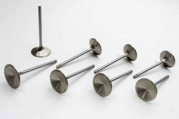 MANLEY SBM S/D 1.600in Exhaust Valves 11781-8