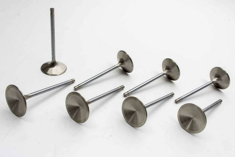 MANLEY SBM S/D 1.600in Exhaust Valves 11781-8