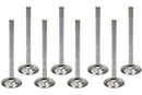 MANLEY BBF S/D 1.750in Exhaust Valves 11825-8