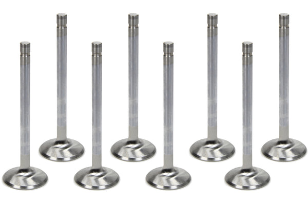 MANLEY BBF S/D 1.750in Exhaust Valves 11825-8