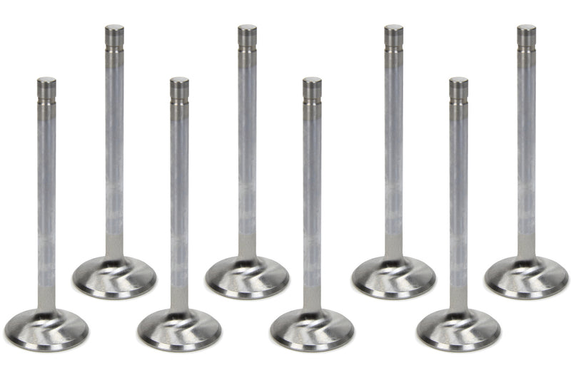 MANLEY BBF S/D 1.750in Exhaust Valves 11825-8