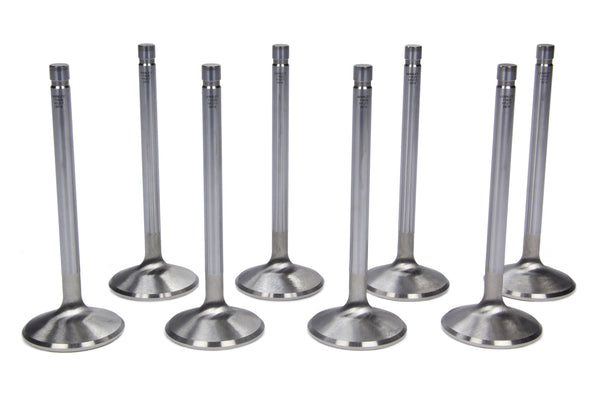 MANLEY BBF RM Exhaust Valves 1.880 x 5.070 OAL 11829-8