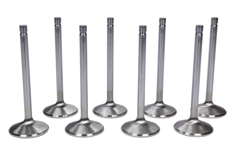 MANLEY BBF RM Exhaust Valves 1.880 x 5.070 OAL 11829-8