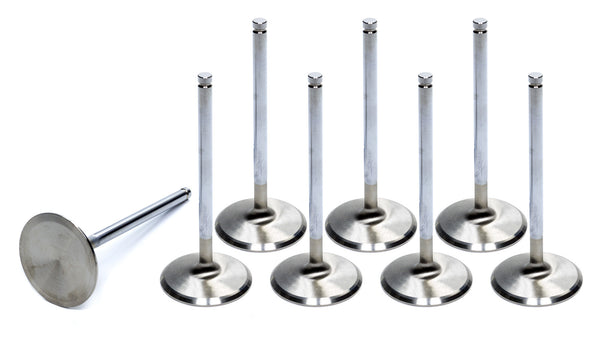 MANLEY Mopar Gen III Hemi R/F 2.140in Intake Valves 12330B-8