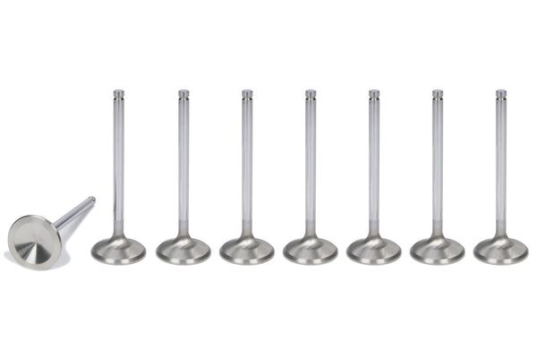 MANLEY Mopar 6.4L Hemi R/M 1.675 Exhaust Valves 12333B-8