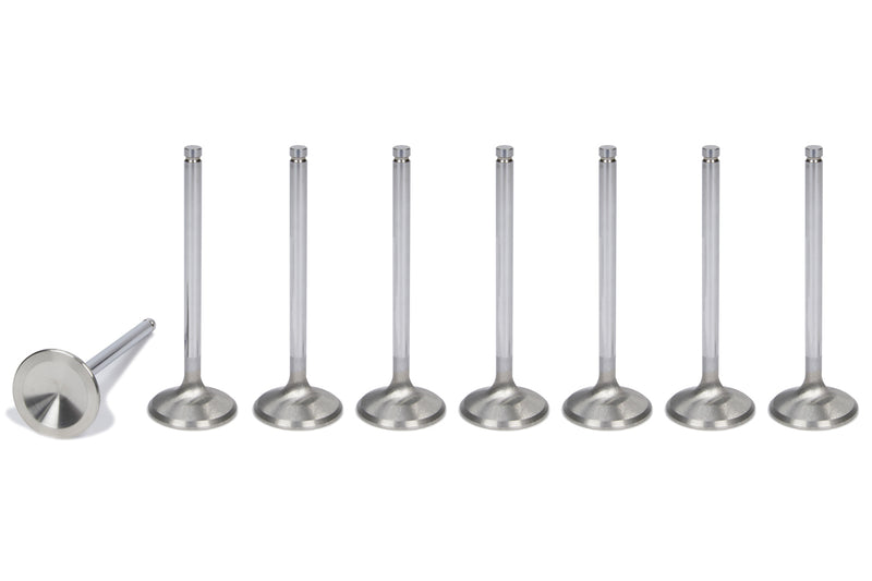 MANLEY Mopar 6.4L Hemi R/M 1.675 Exhaust Valves 12333B-8