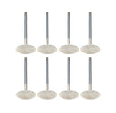 MANLEY 2.120 R/F Intake Valves 8mm 5.253 OAL 12348-8
